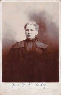 Mary Jane Jenkins (1844 - 1933) Profile
